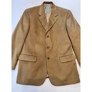 Sports‎ Jacket Micro Suede blend. Alfani Business Casual sports coat 40R